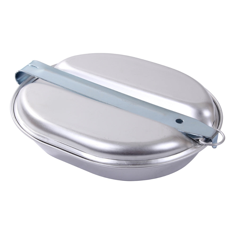 Rothco GI Style Aluminum Mess Kit 613902133006 | All Security Equipment - 1