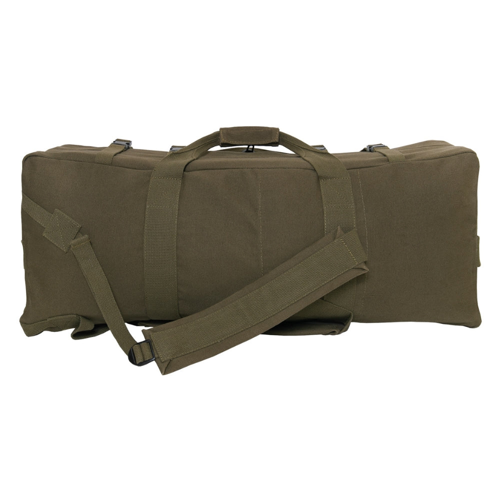 Rothco GI Type Enhanced Canvas Duffle Bag 613902274709 - 2