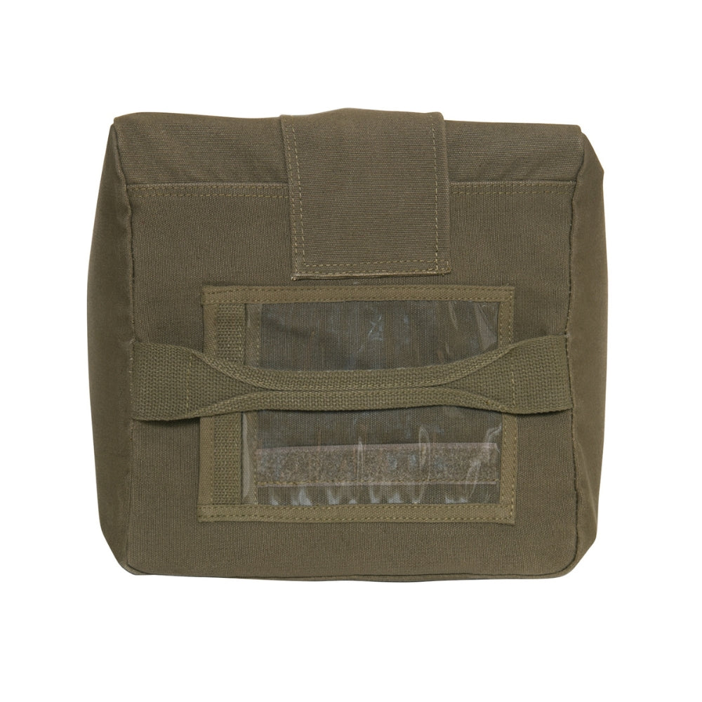 Rothco GI Type Enhanced Canvas Duffle Bag 613902274709 - 6