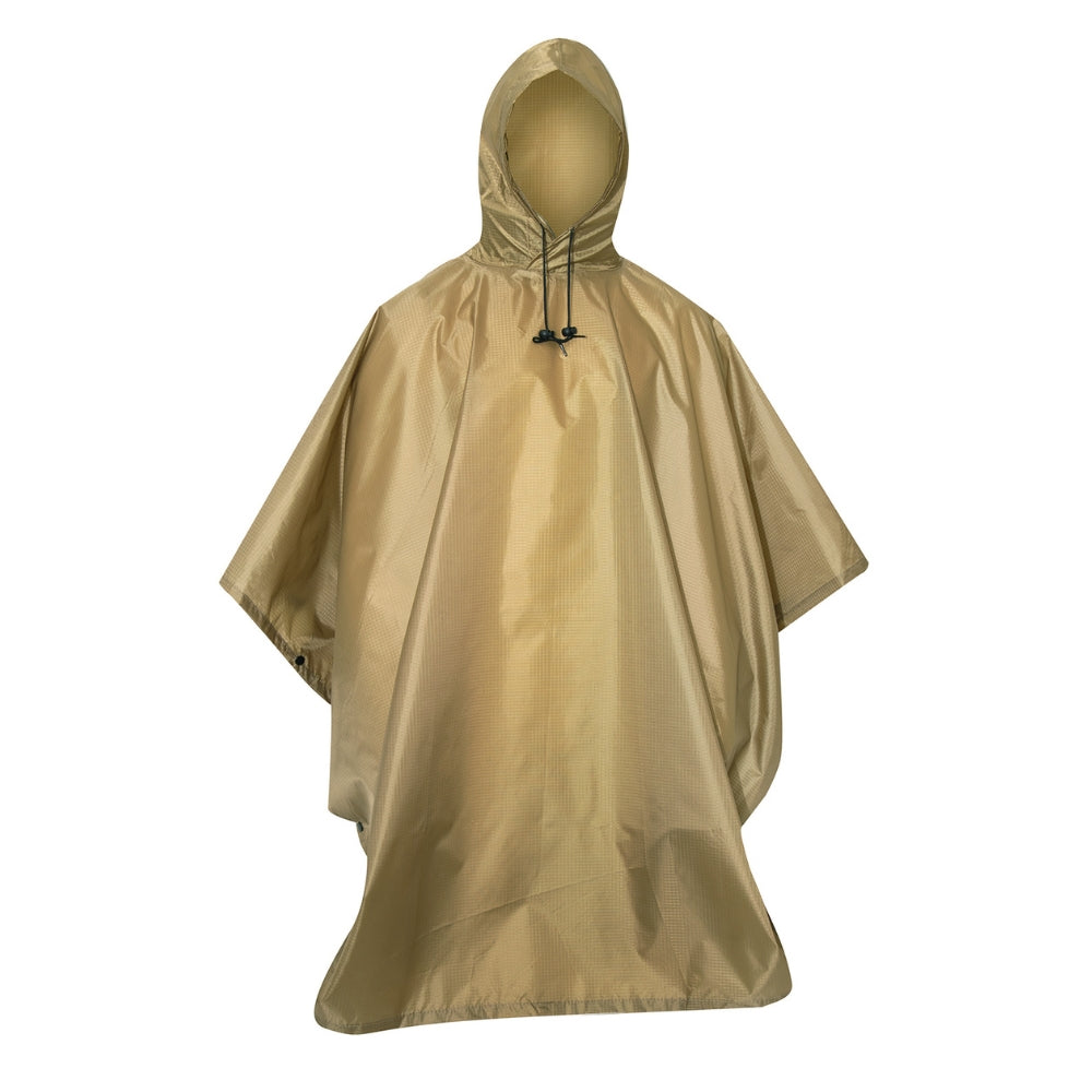 Rothco GI Type Military Rip-Stop Poncho | All Security Equipment - 20