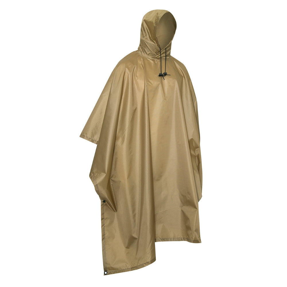 Rothco GI Type Military Rip-Stop Poncho | All Security Equipment - 21