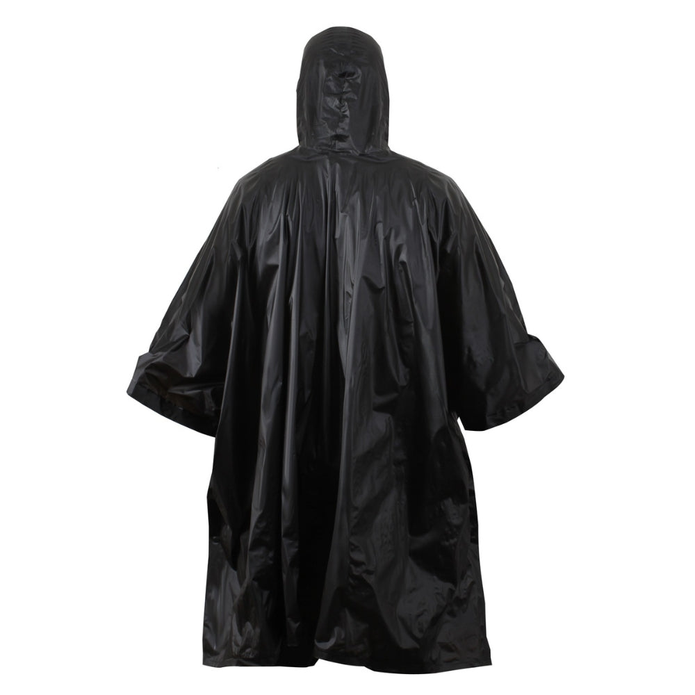 Rothco GI Type Military Rip-Stop Poncho | All Security Equipment - 25