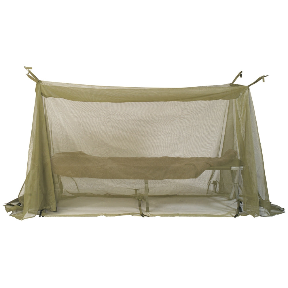 Rothco Genuine GI OD Mosquito Net | All Security Equipment