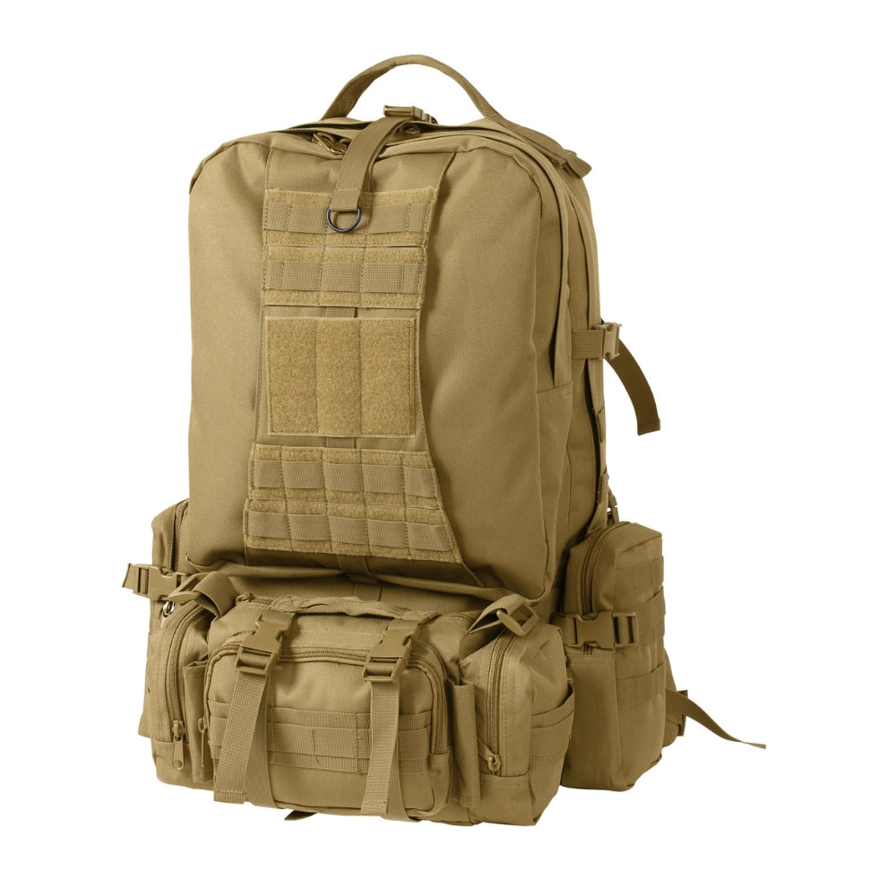 Rothco Global Assault Pack | All Security Equipment - 15