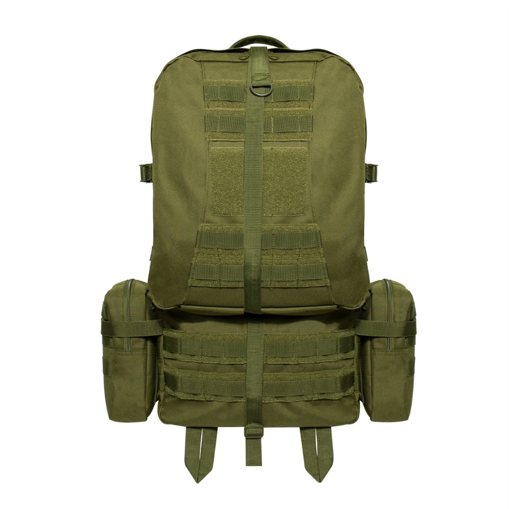 Rothco Global Assault Pack | All Security Equipment - 4