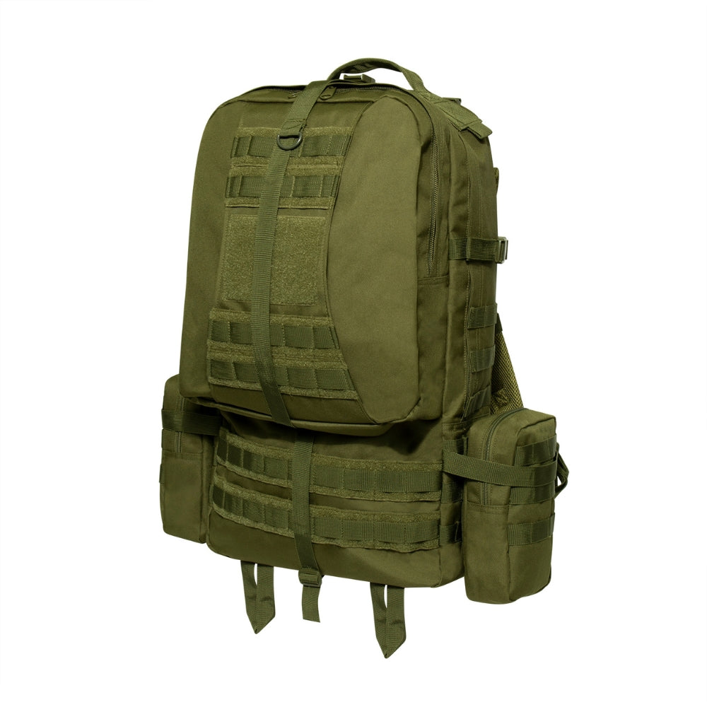 Rothco Global Assault Pack | All Security Equipment - 5