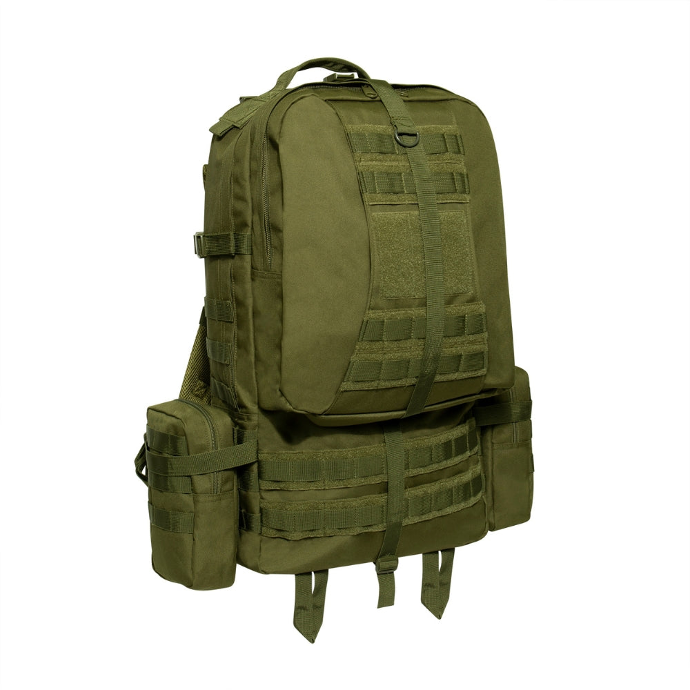 Rothco Global Assault Pack | All Security Equipment - 6