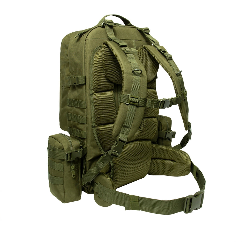 Rothco Global Assault Pack | All Security Equipment - 7