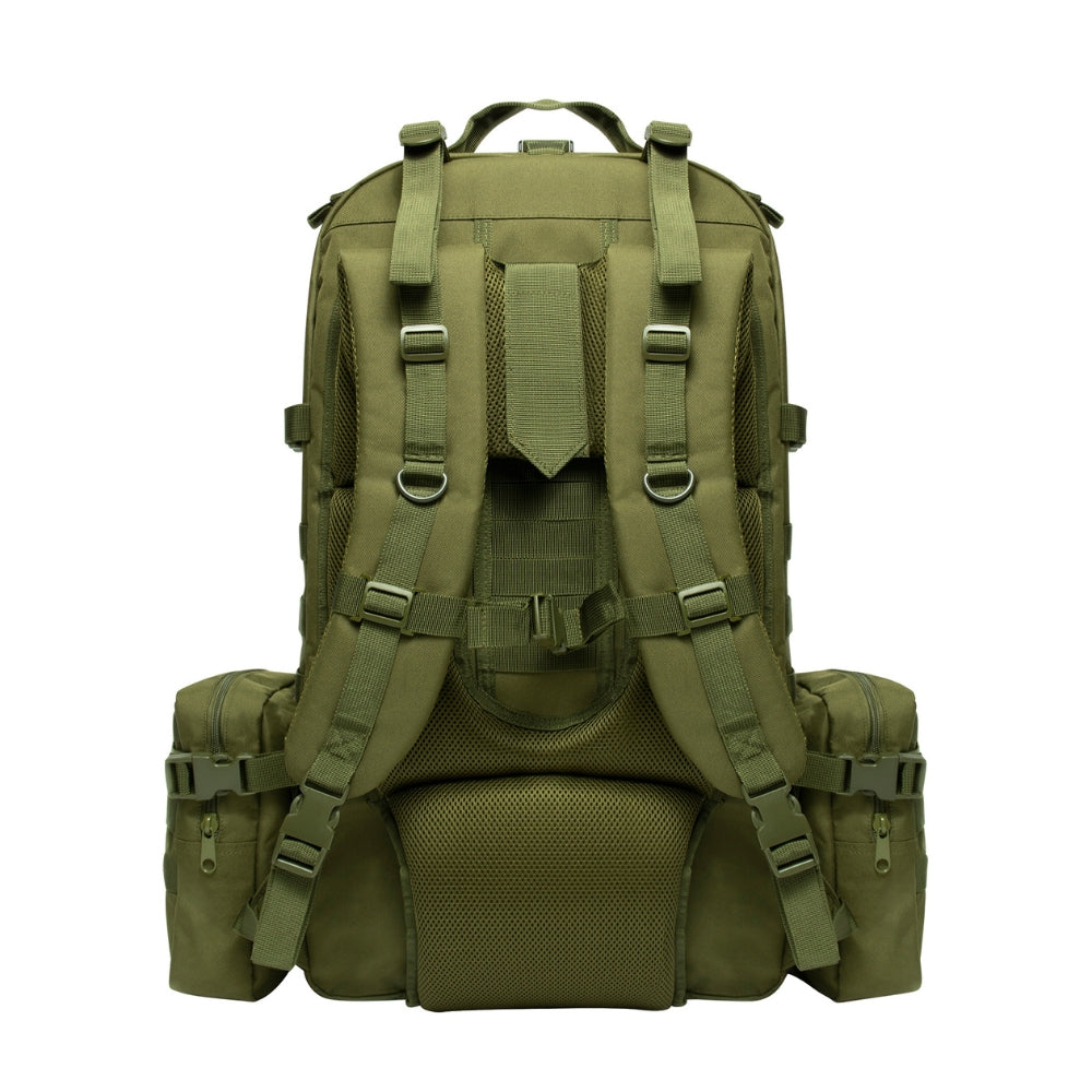 Rothco Global Assault Pack | All Security Equipment - 8