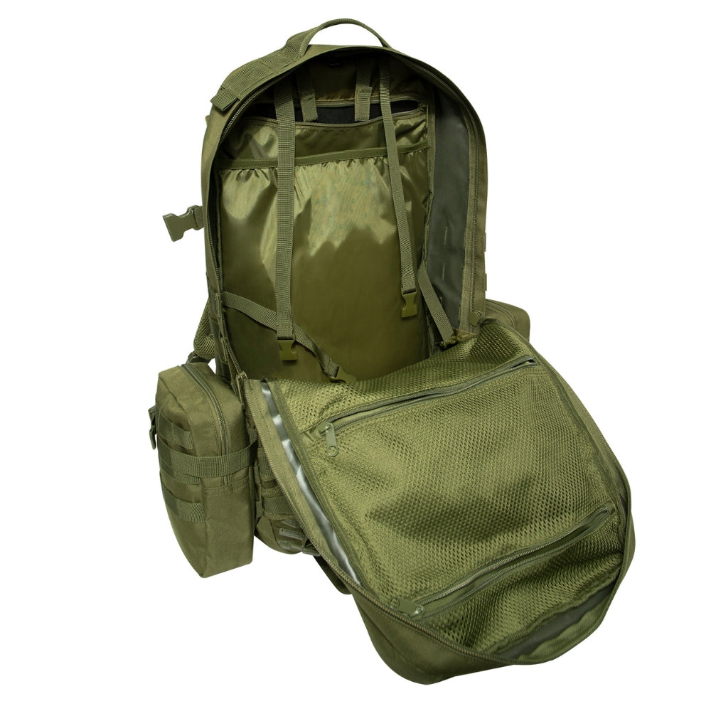 Rothco Global Assault Pack | All Security Equipment - 9