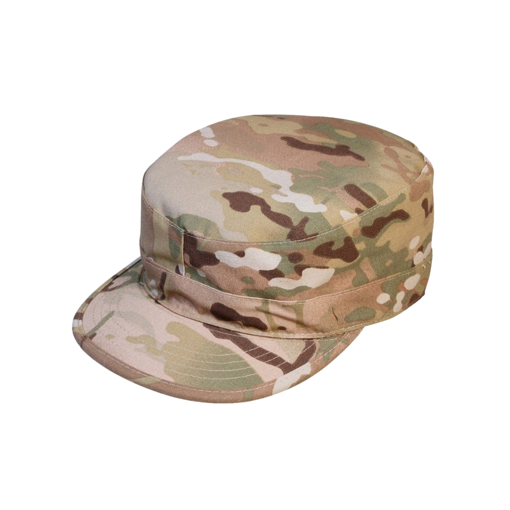 Rothco Gov't Spec 2 Ply Multicam Army Ranger Fatigue Cap