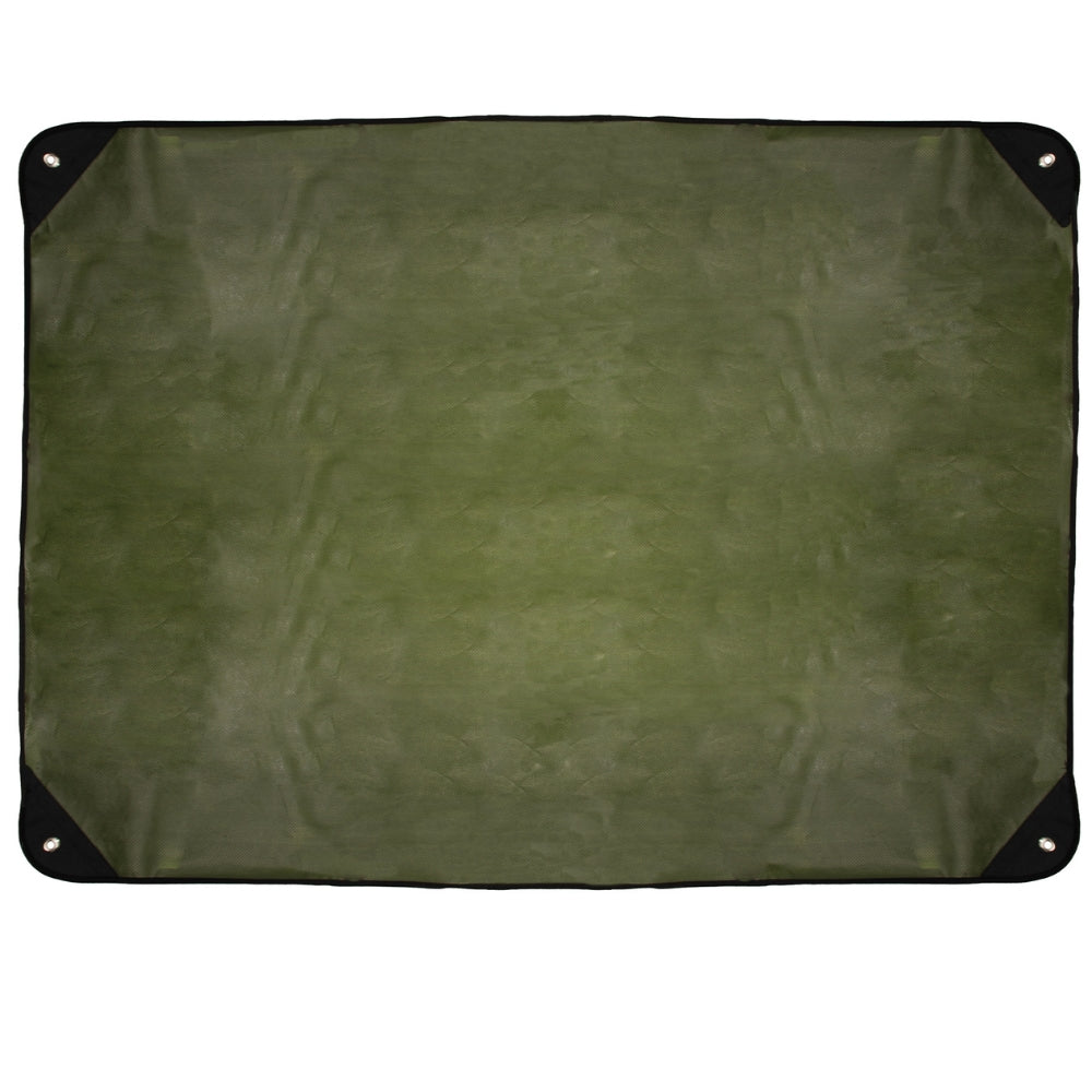 Rothco Heavy Duty Survival Blanket - Olive Drab 613902015357 - 3