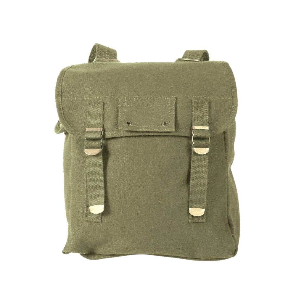 Rothco Heavyweight Canvas Musette Bag | All Security Equipment - 1