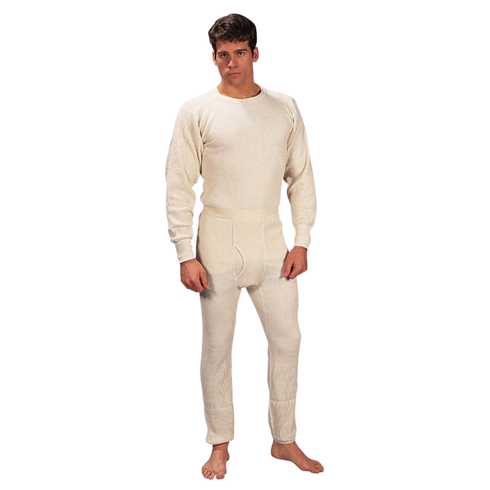 Rothco Heavyweight Thermal Knit Underwear Top | All Security Equipment