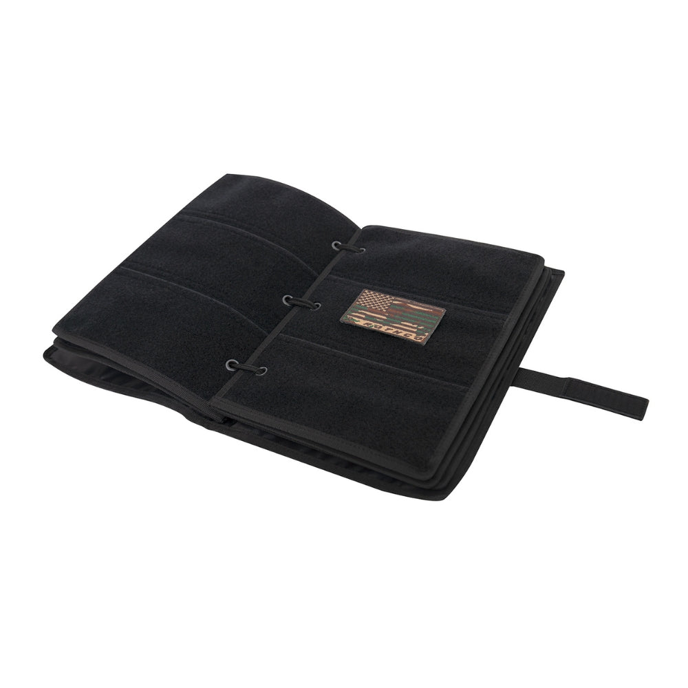 Rothco Hook and Loop Patch Book | All Security Equipment - 6