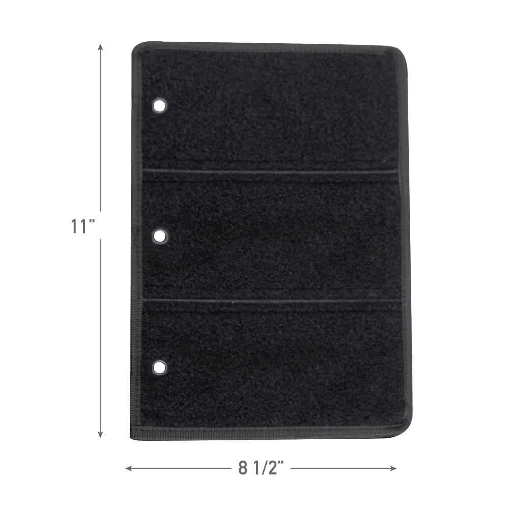 Rothco Hook and Loop Patch Book | All Security Equipment - 8