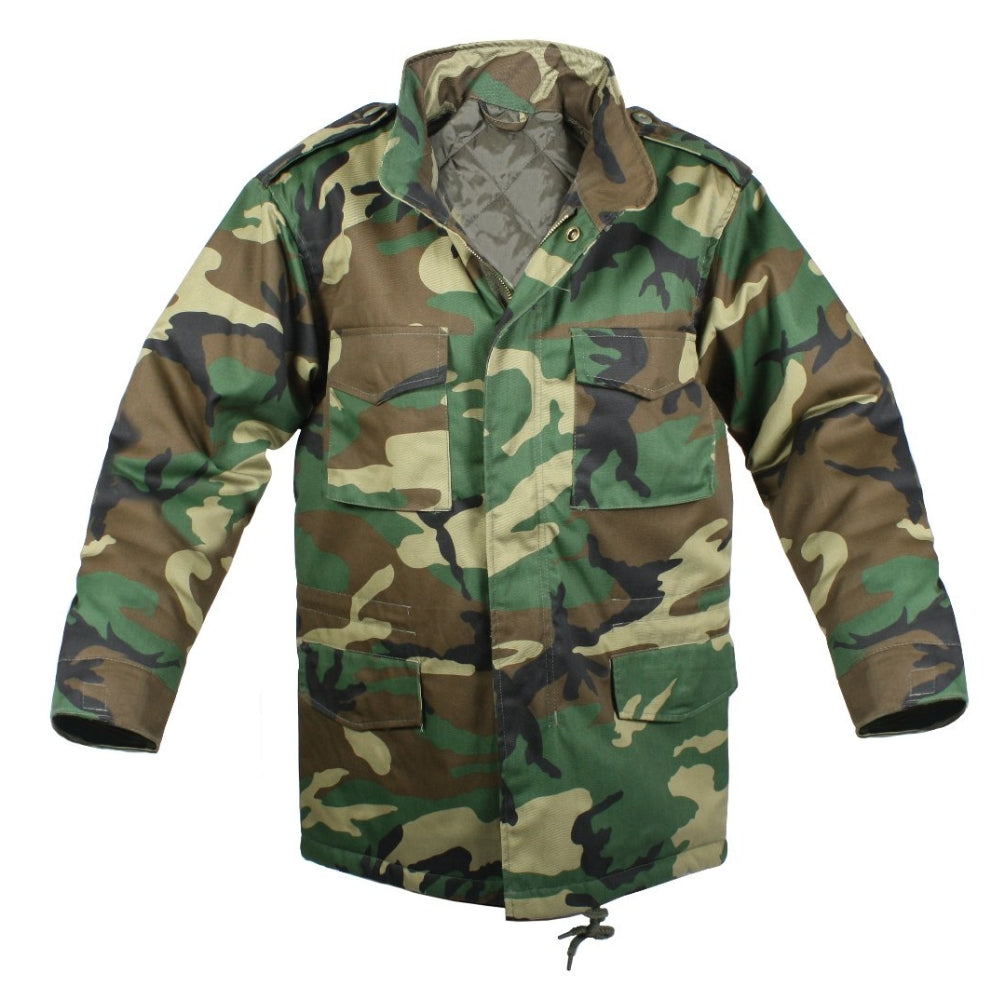 Rothco Kid's M-65 Field Jacket | All Security Equipment