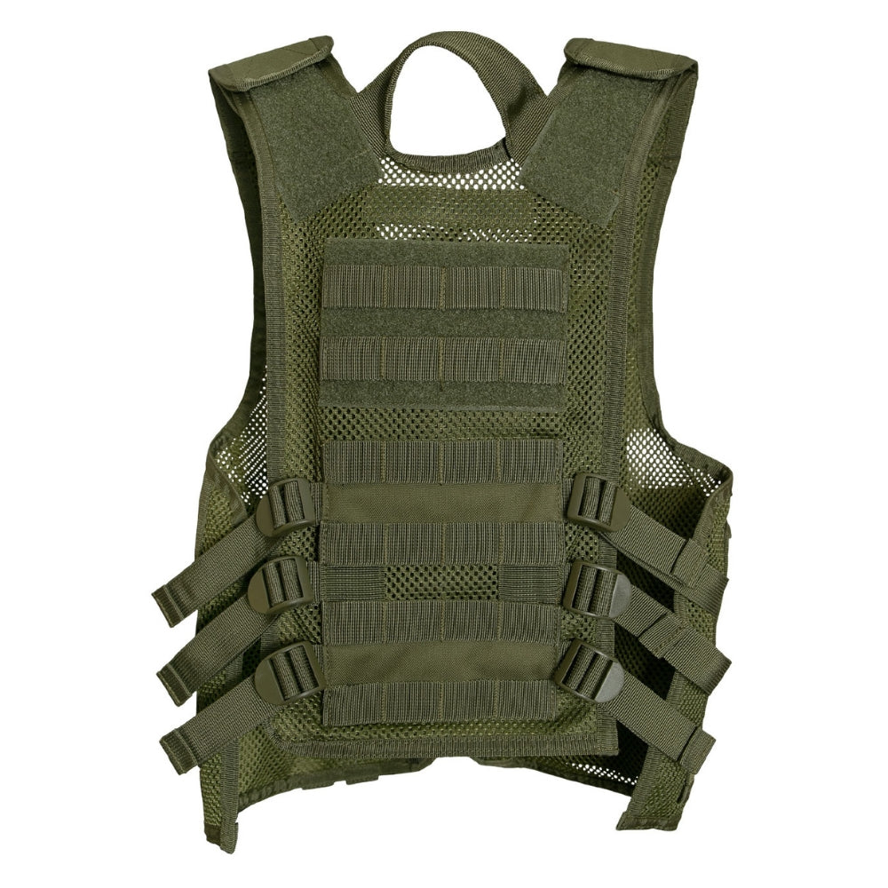 Rothco Kid's Tactical Cross Draw Vest | All Security Equipment