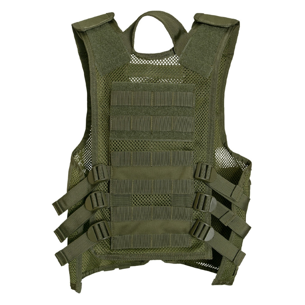 Rothco Kid's Tactical Cross Draw Vest | All Security Equipment - 3