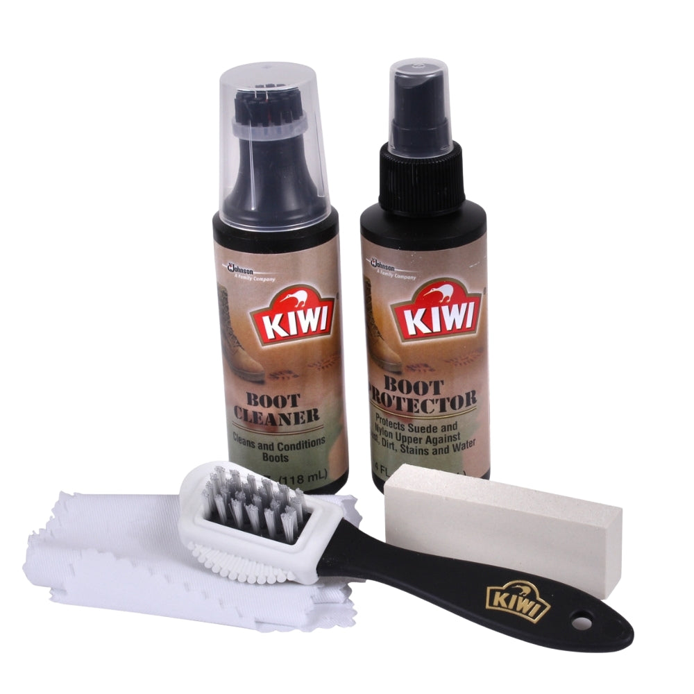 Rothco Kiwi Desert Boot Care Kit 031600280158 | All Security Equipment - 2