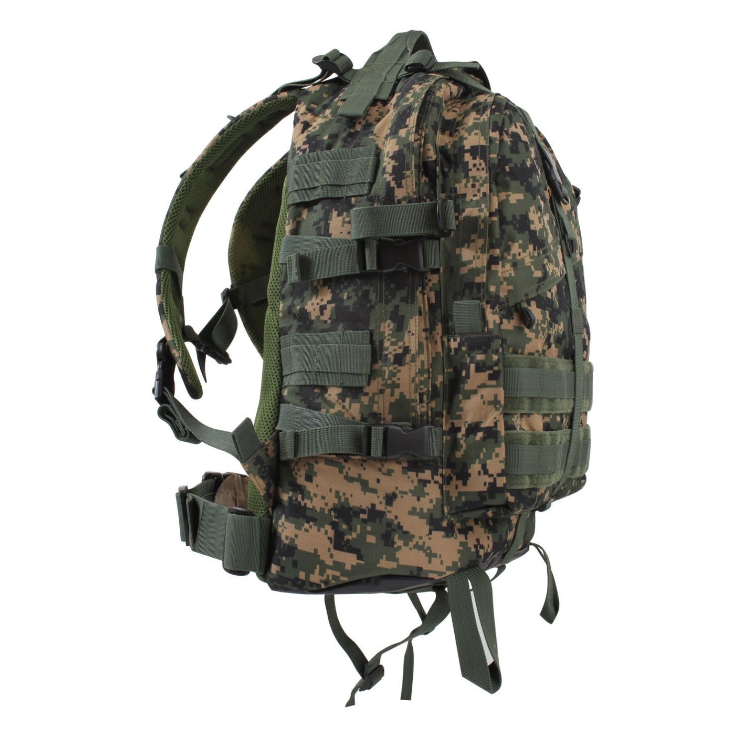 Rothco Large Camo Transport Pack | All Security Equipment - 12