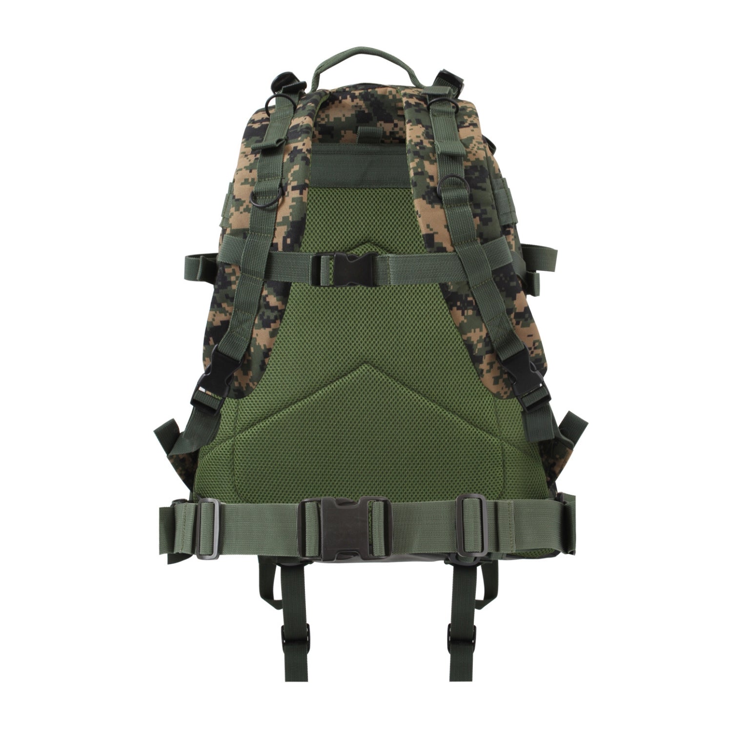 Rothco Large Camo Transport Pack | All Security Equipment