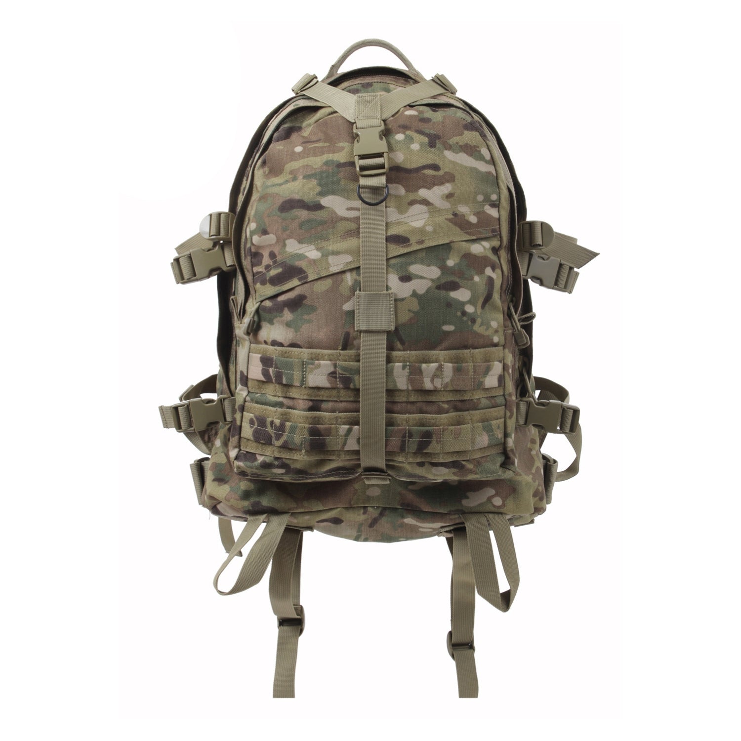 Rothco Large Camo Transport Pack | All Security Equipment