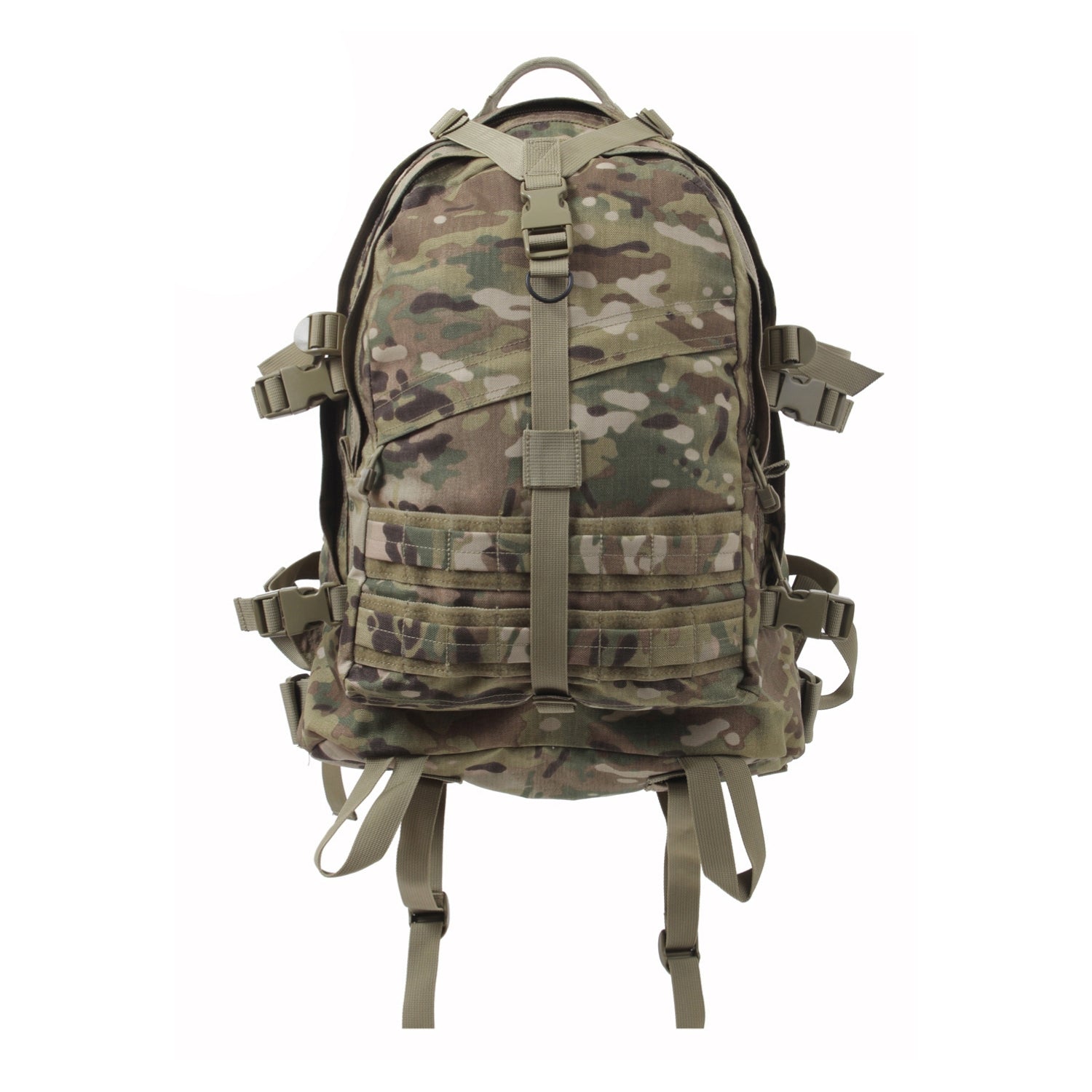 Rothco Large Camo Transport Pack | All Security Equipment - 2