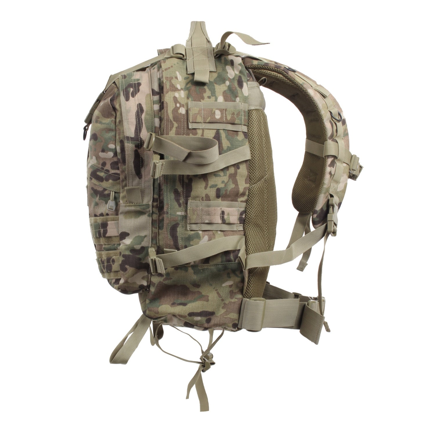 Rothco Large Camo Transport Pack | All Security Equipment - 3