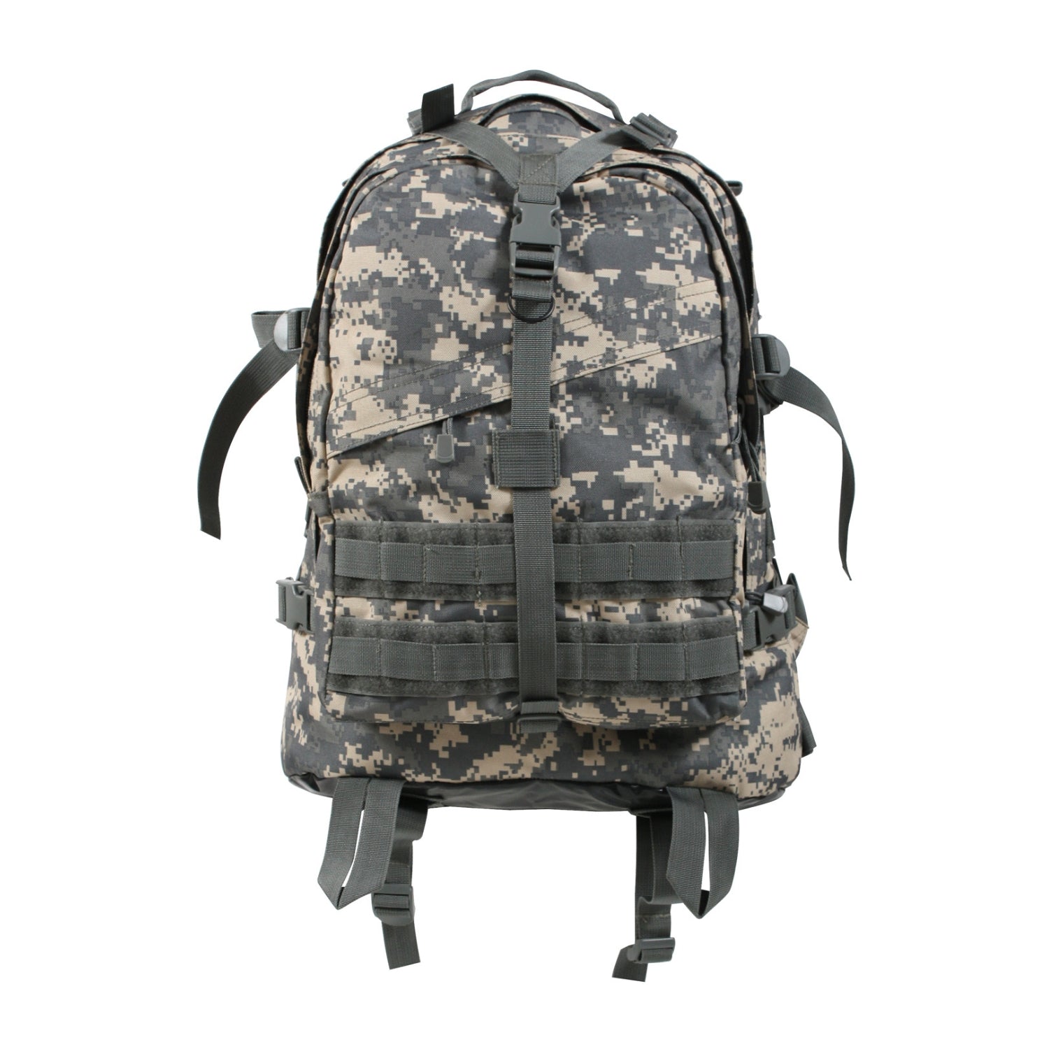 Rothco Large Camo Transport Pack | All Security Equipment - 6