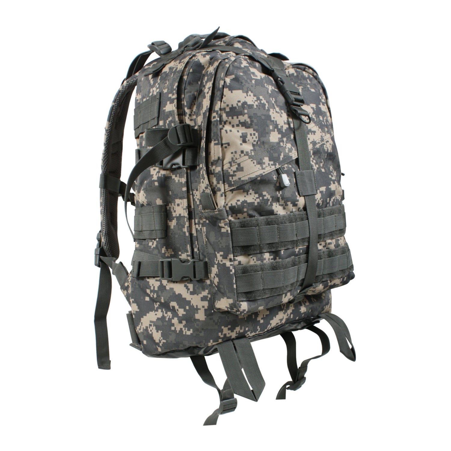 Rothco Large Camo Transport Pack | All Security Equipment - 7