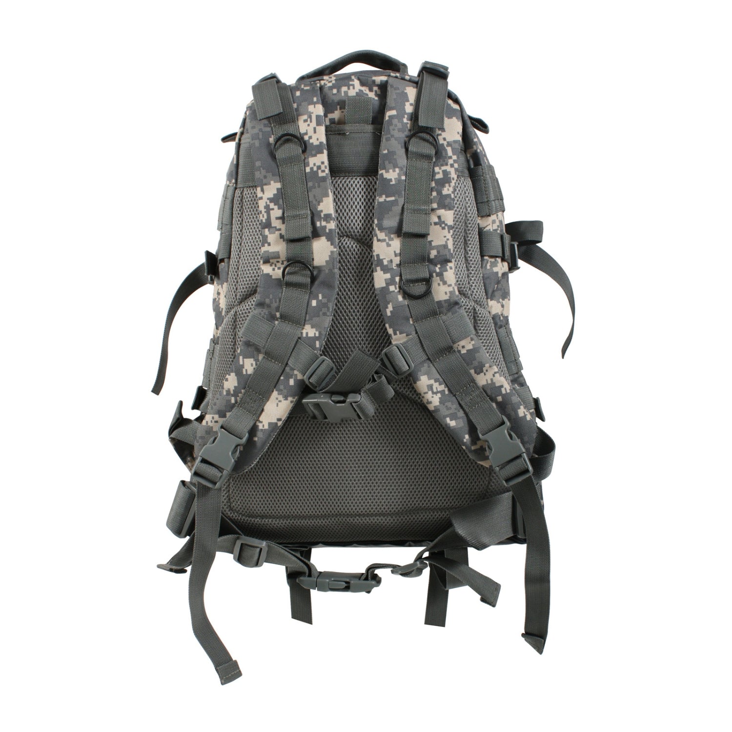 Rothco Large Camo Transport Pack | All Security Equipment - 8