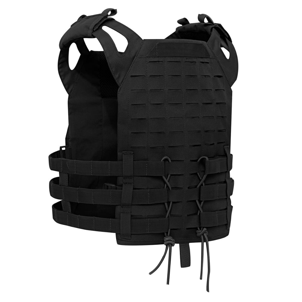 Rothco Laser Cut MOLLE Lightweight Armor Carrier Vest - 11