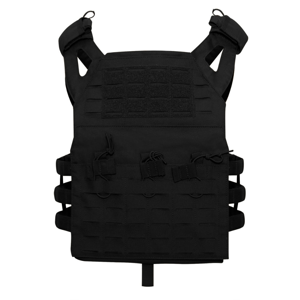 Rothco Laser Cut MOLLE Lightweight Armor Carrier Vest - 8