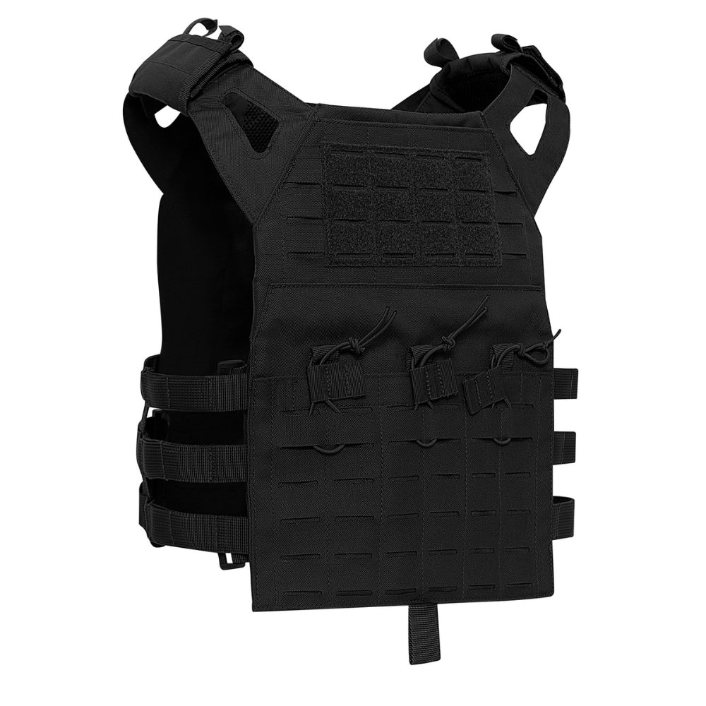 Rothco Laser Cut MOLLE Lightweight Armor Carrier Vest - 9