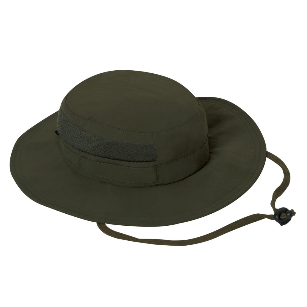 Rothco Lightweight Adjustable Mesh Boonie Hat | All Security Equipment - 2