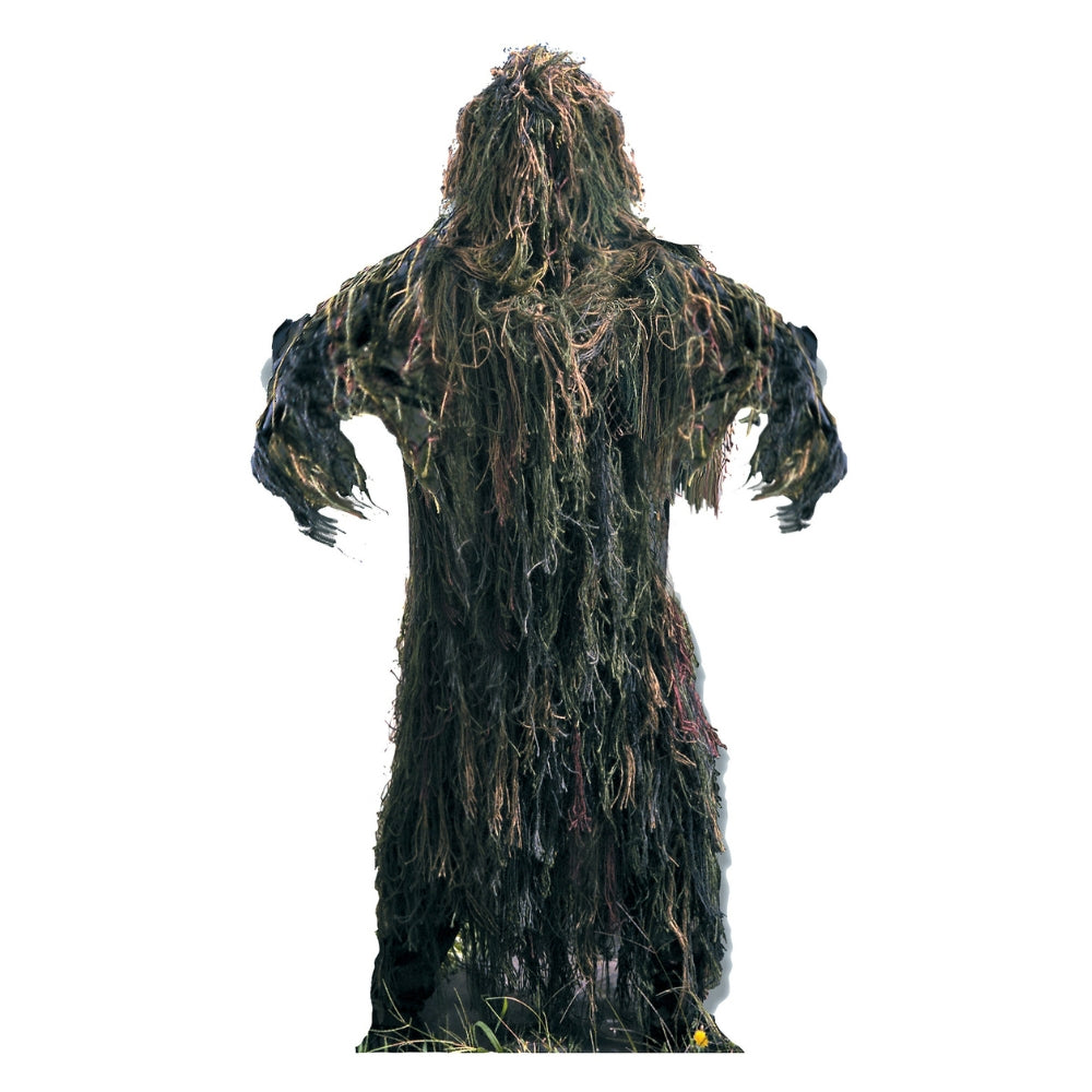 Rothco Lightweight All Purpose Ghillie Suit (Woodland Camo)