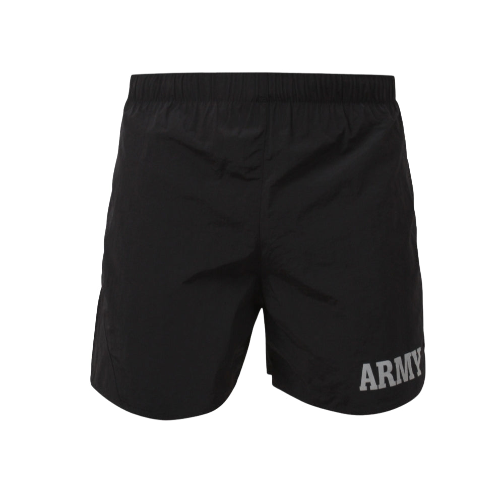 Rothco Lightweight Army Physical Training PT Shorts - 1