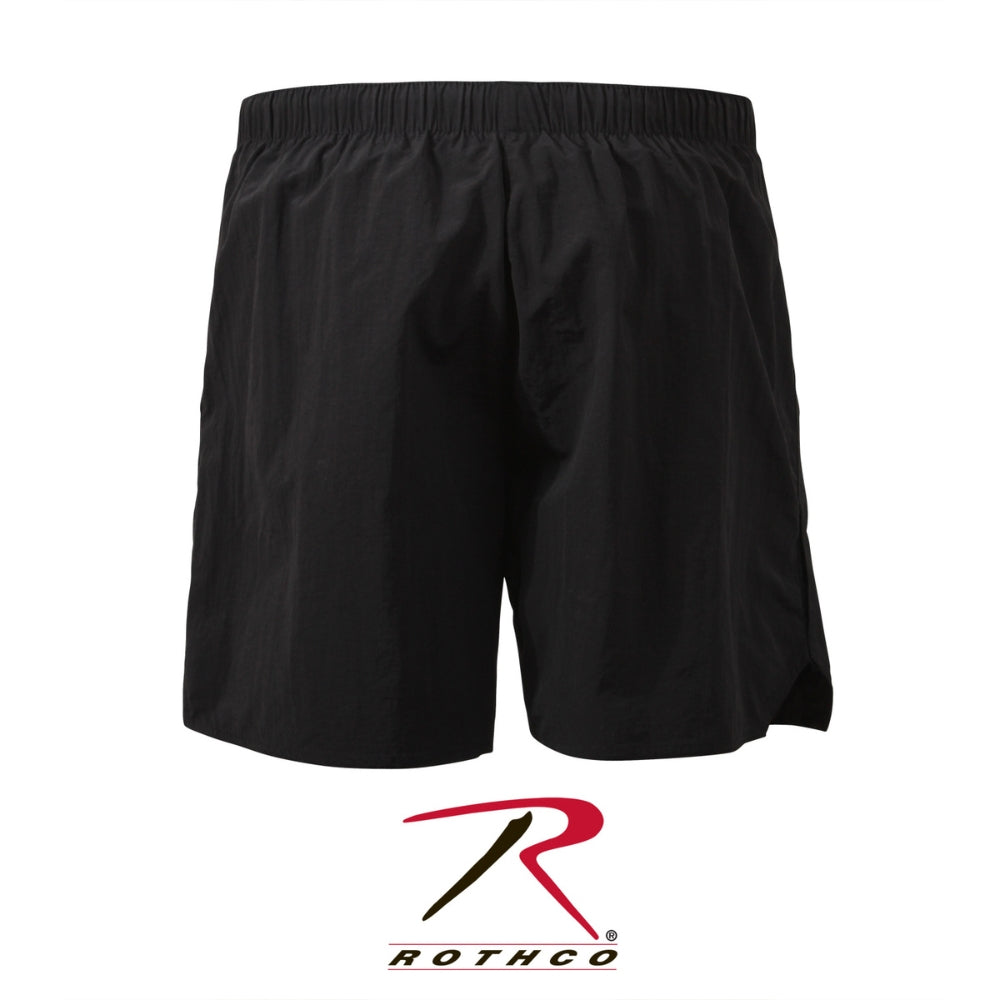 Rothco Lightweight Army Physical Training PT Shorts - 4