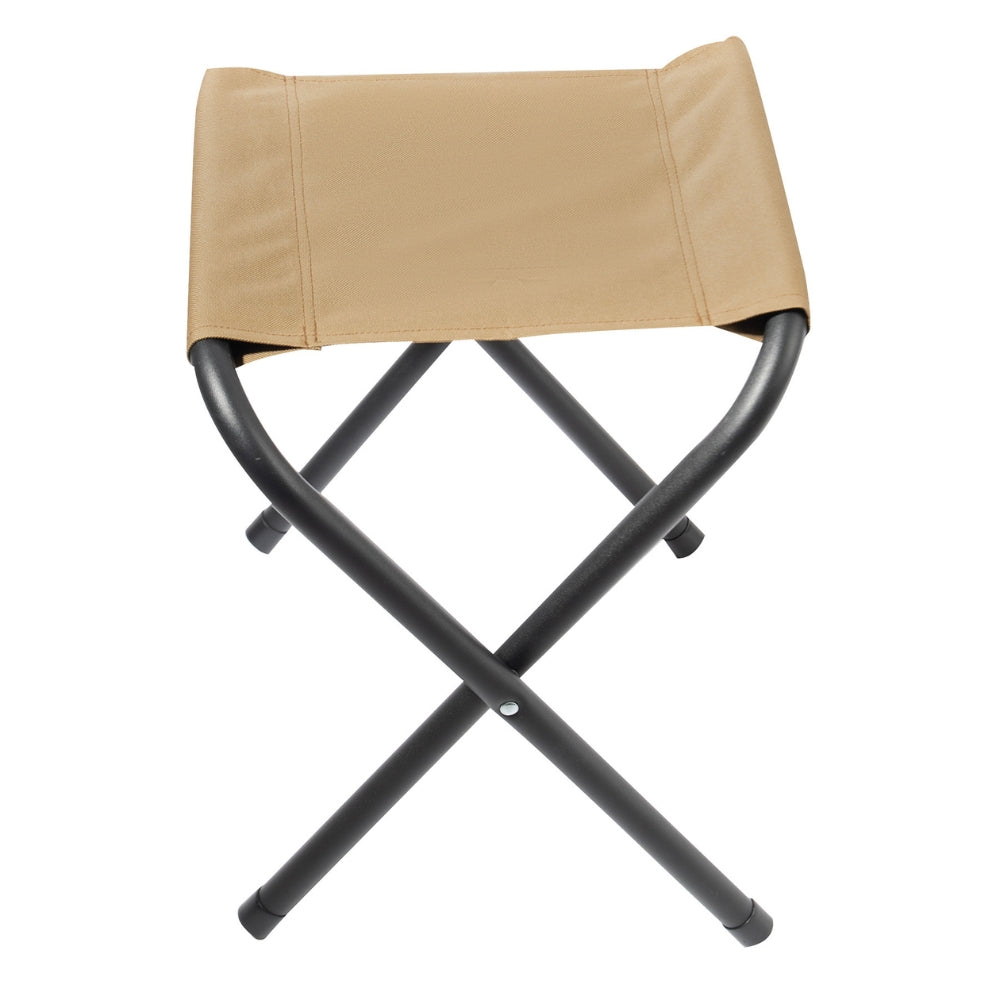 Rothco Lightweight Folding Camp Stool - Coyote Brown 613902005488 - 2