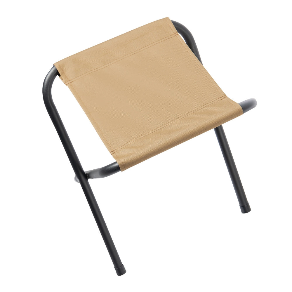 Rothco Lightweight Folding Camp Stool - Coyote Brown 613902005488 - 4