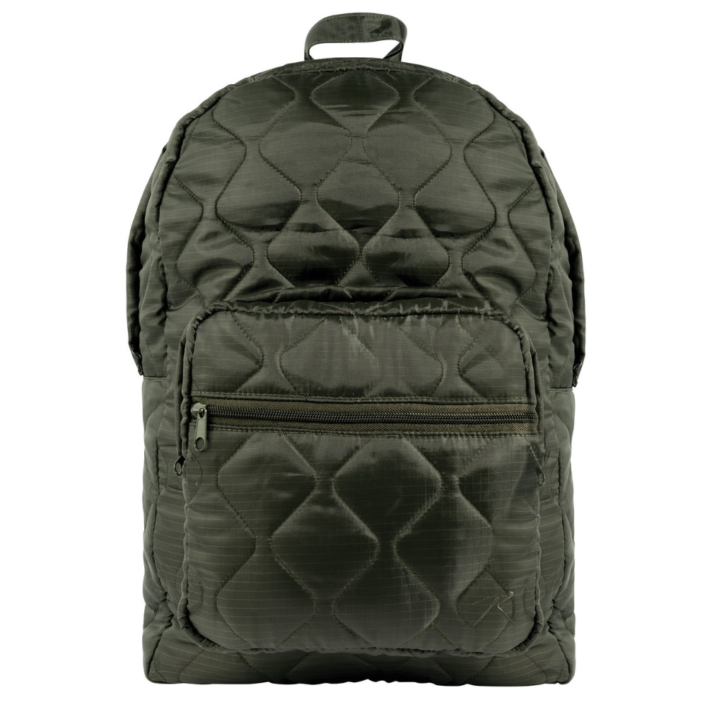 Rothco Lightweight Woobie Backpack | All Security Equipment - 12