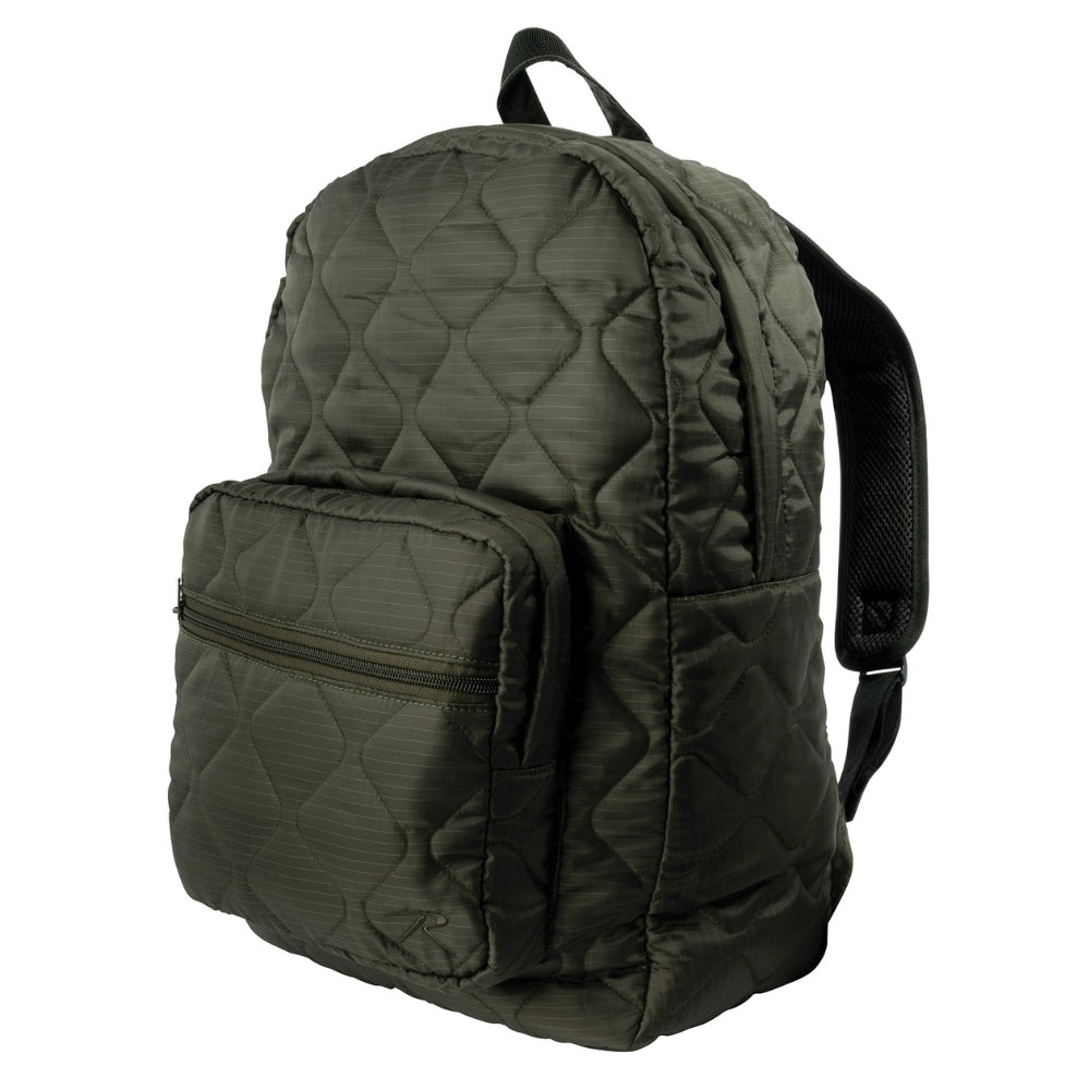 Rothco Lightweight Woobie Backpack | All Security Equipment - 13