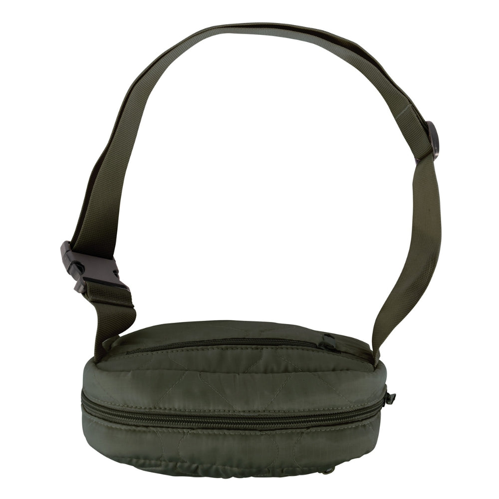 Rothco Lightweight Woobie Crossbody Day Bag | All Security Equipment 13