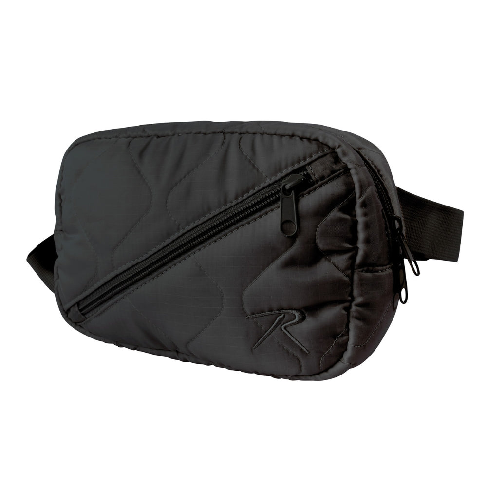 Rothco Lightweight Woobie Crossbody Day Bag | All Security Equipment 2