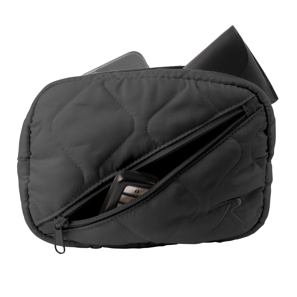 Rothco Lightweight Woobie Crossbody Day Bag | All Security Equipment 5