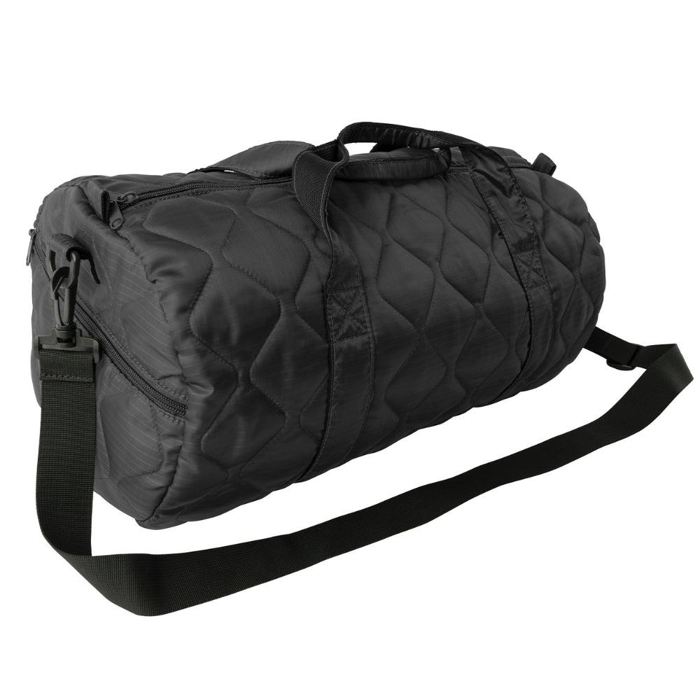 Rothco Lightweight Woobie Duffle Bag | All Security Equipment 3