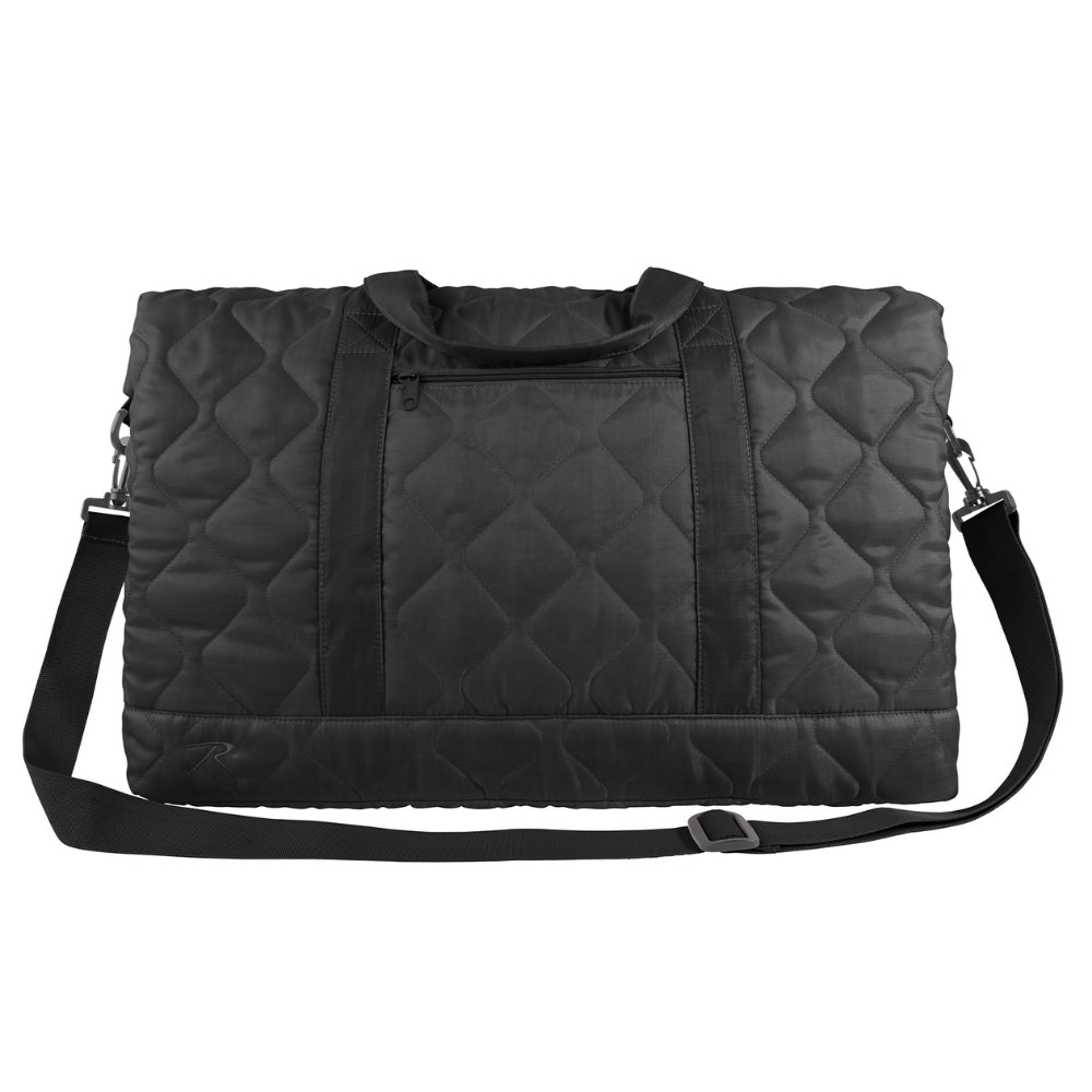 Rothco Lightweight Woobie Weekender Bag | All Security Equipment 2