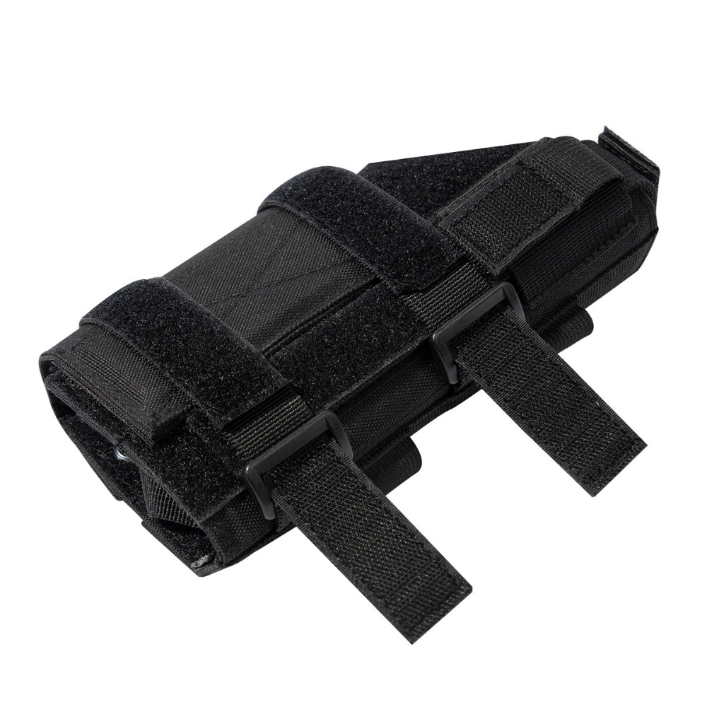 Rothco Low Profile MOLLE Pistol Holster | All Security Equipment - 1