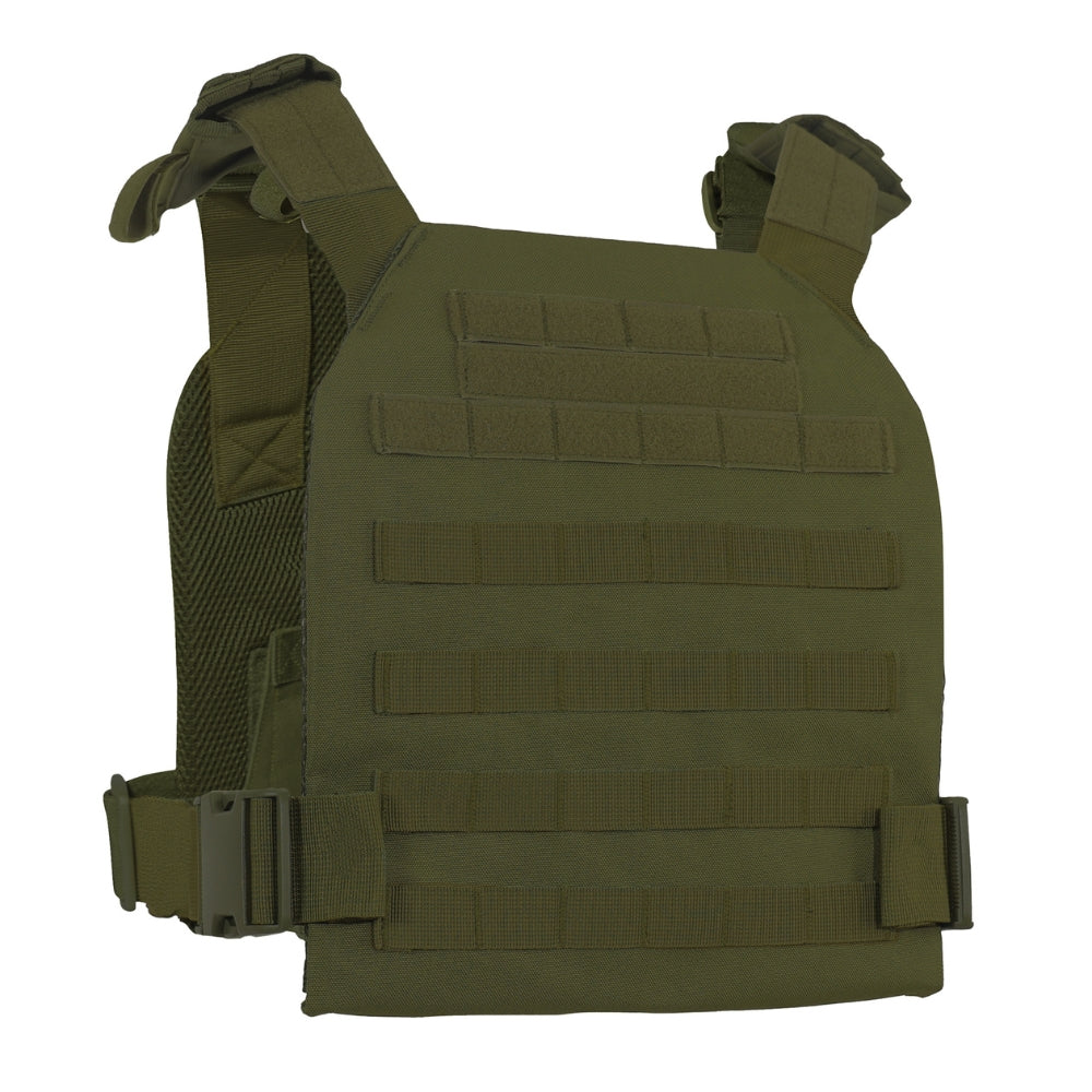 Rothco Low Profile Plate Carrier Vest | All Security Equipment